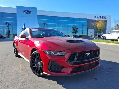 2024 Ford Mustang GT Premium 2DR Fastback
