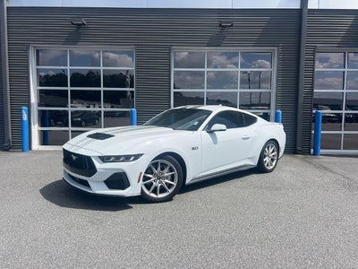 2024 Ford Mustang GT 2DR Fastback