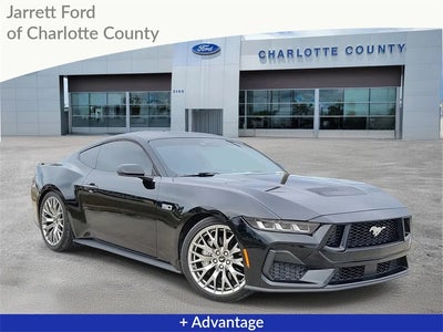 2024 Ford Mustang GT 2DR Fastback