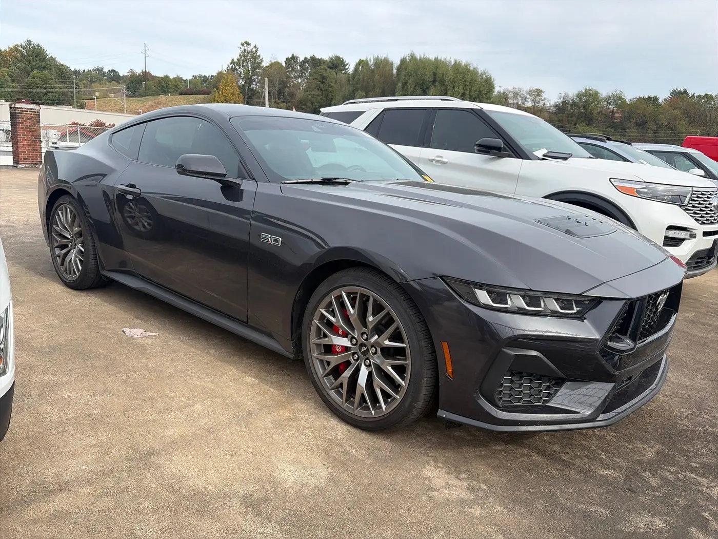 2024 Ford Mustang - $46,786