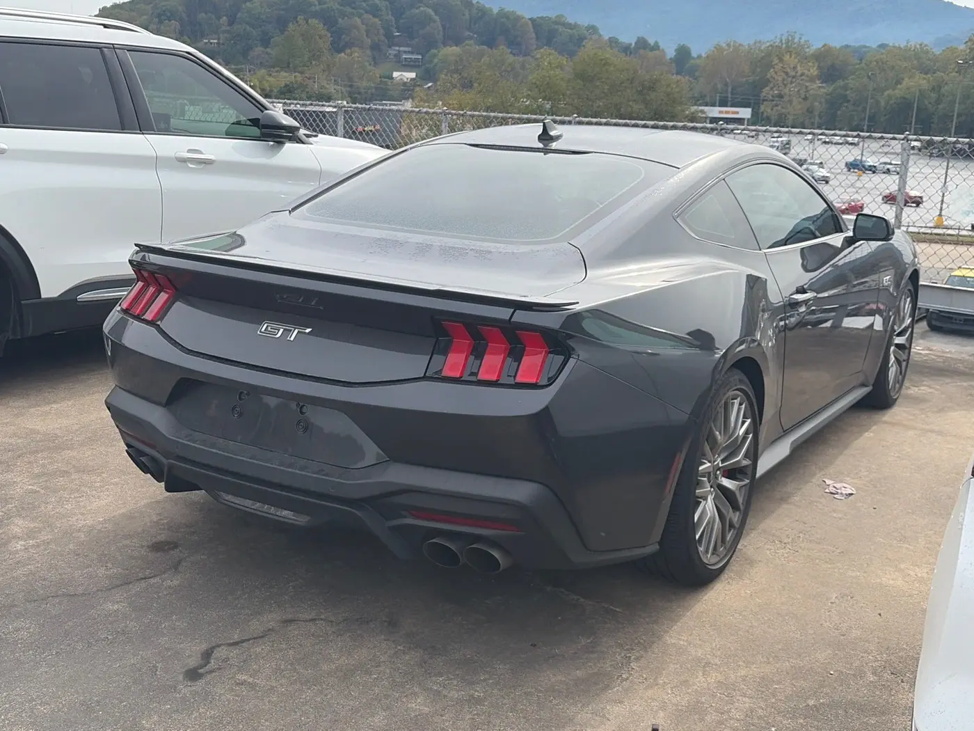 2024 Ford Mustang - $46,786