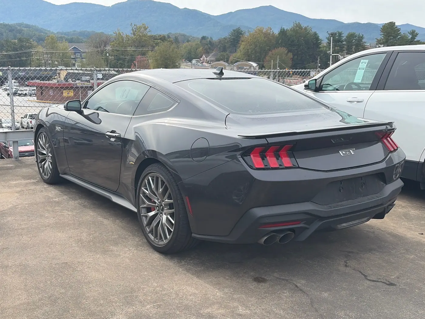 2024 Ford Mustang - $46,786