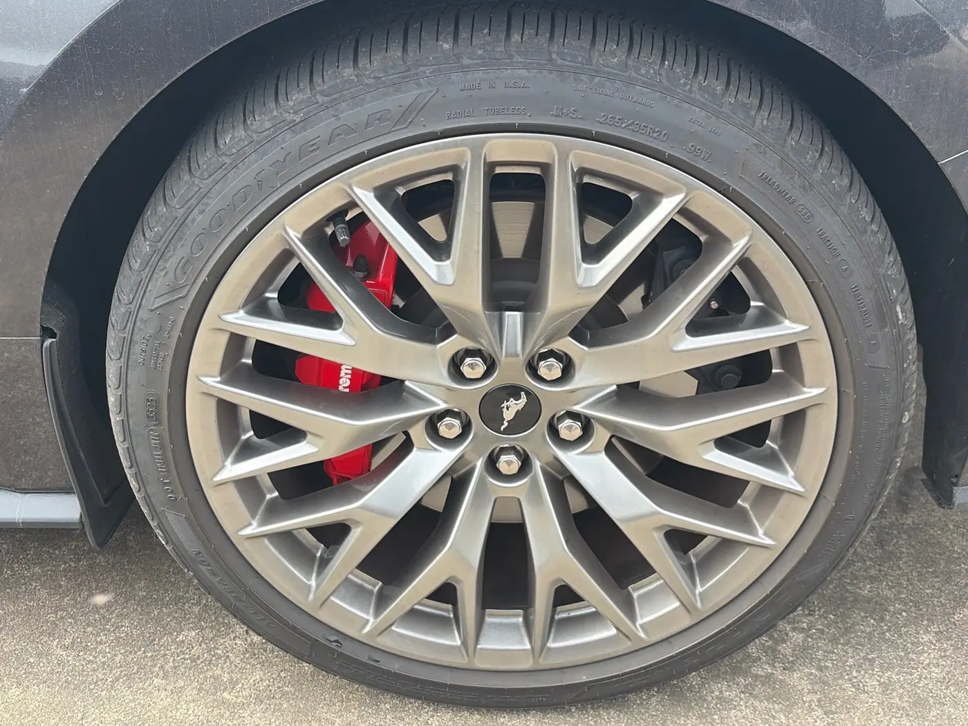 2024 Ford Mustang - $46,786