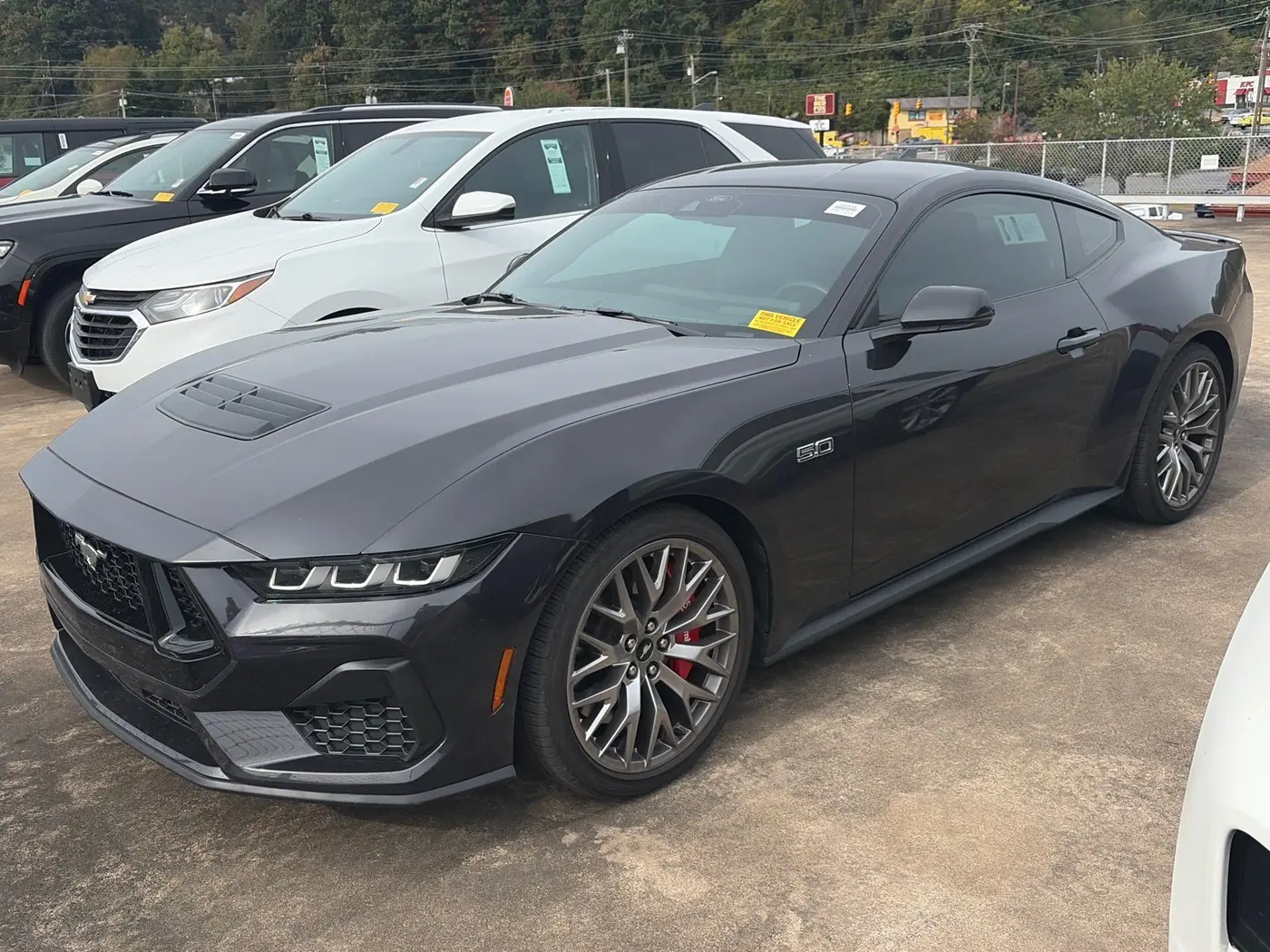 2024 Ford Mustang - $46,786