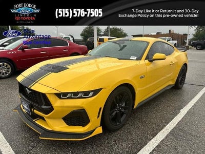 Photo of a 2024 Ford Mustang GT 2DR Fastback for sale