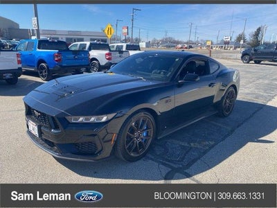 2024 Ford Mustang GT 2DR Fastback