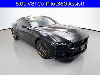2024 Ford Mustang GT 2DR Fastback
