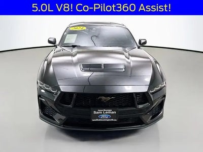 2024 Ford Mustang GT 2DR Fastback