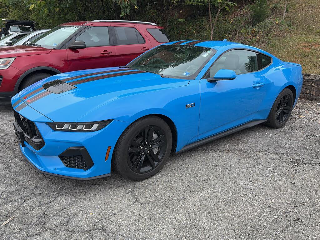2024 Ford Mustang - $42,598
