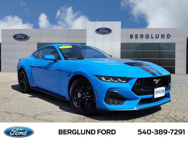 2024 Ford Mustang - $40,555