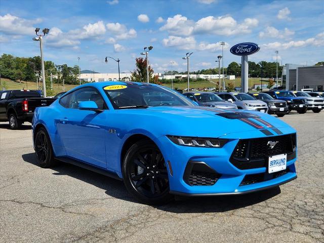 2024 Ford Mustang - $40,555