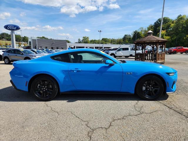 2024 Ford Mustang - $40,555