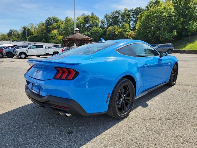 2024 Ford Mustang - $40,555