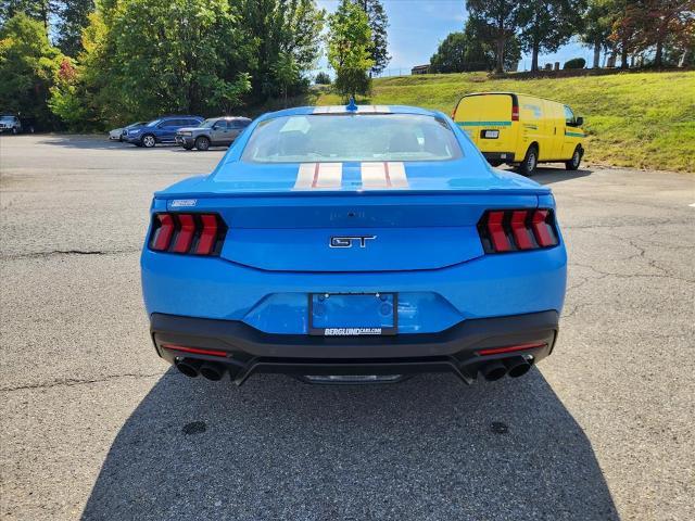 2024 Ford Mustang - $40,555