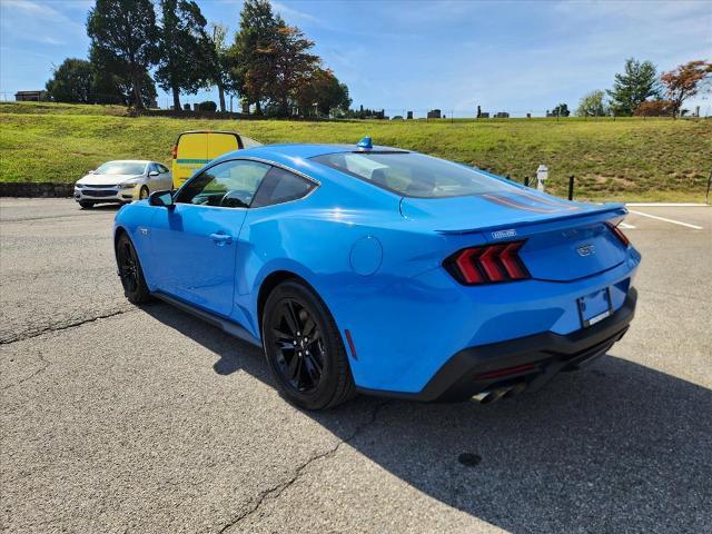 2024 Ford Mustang - $40,555