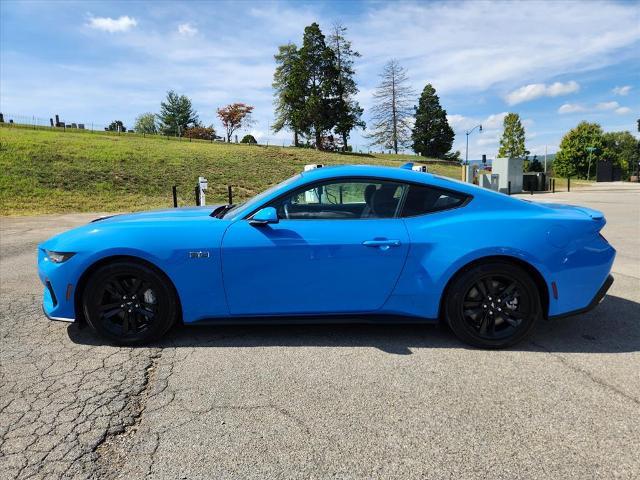 2024 Ford Mustang - $40,555