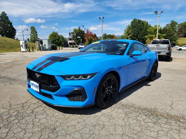 2024 Ford Mustang - $40,555