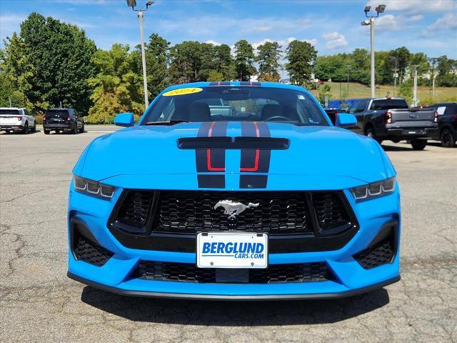 2024 Ford Mustang - $40,555