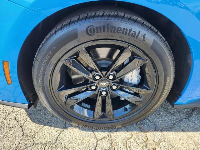 2024 Ford Mustang - $40,555