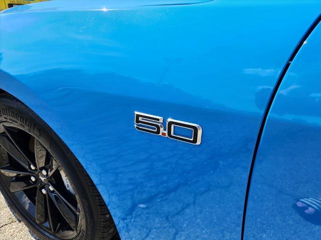 2024 Ford Mustang - $40,555