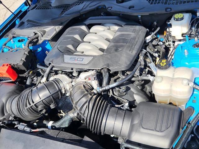2024 Ford Mustang - $40,555