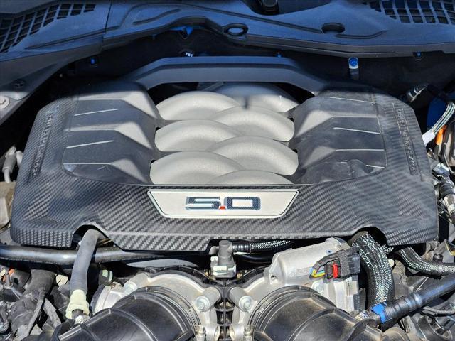 2024 Ford Mustang - $40,555