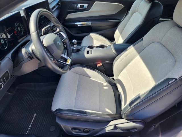 2024 Ford Mustang - $40,555