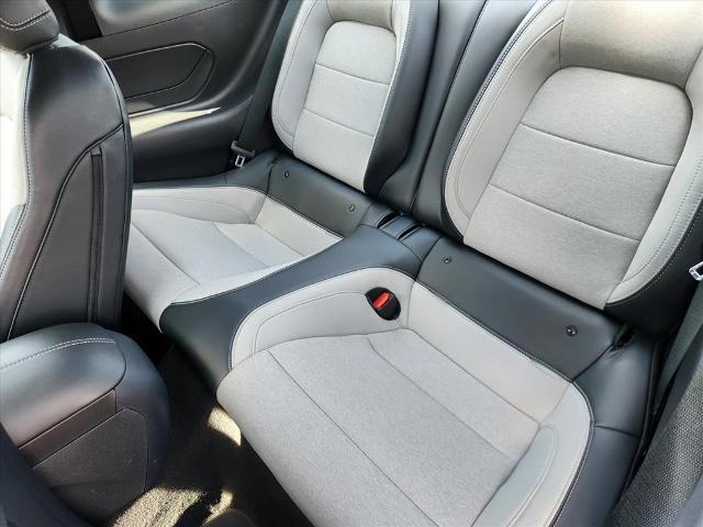 2024 Ford Mustang - $40,555