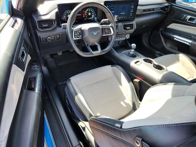 2024 Ford Mustang - $40,555