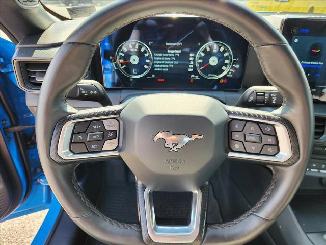 2024 Ford Mustang - $40,555