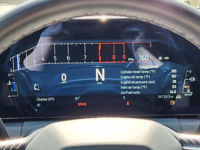 2024 Ford Mustang - $40,555