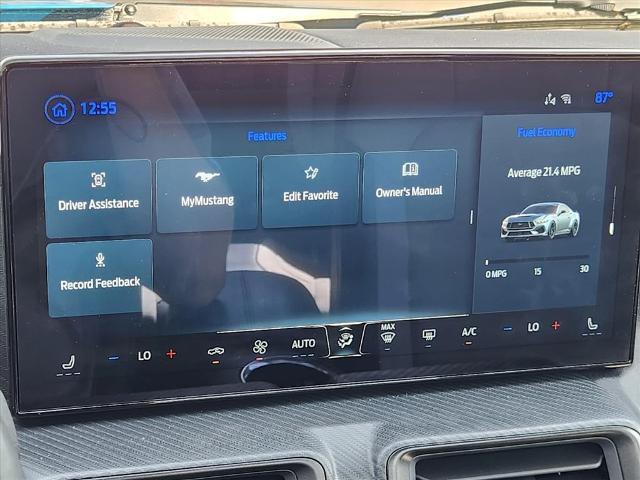 2024 Ford Mustang - $40,555