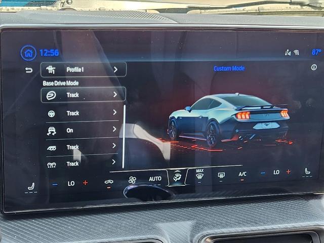 2024 Ford Mustang - $40,555