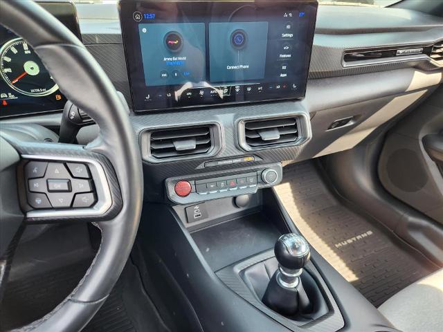 2024 Ford Mustang - $40,555