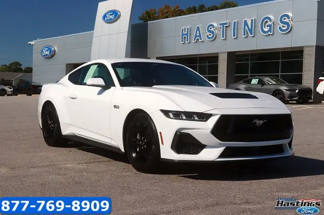 2024 Ford Mustang - $43,487