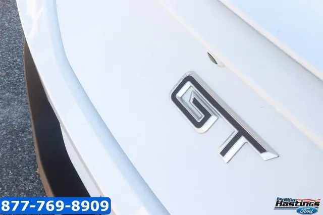 2024 Ford Mustang - $43,487