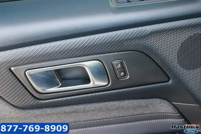 2024 Ford Mustang - $43,487