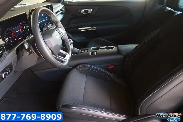 2024 Ford Mustang - $43,487