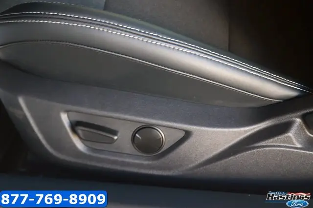 2024 Ford Mustang - $43,487