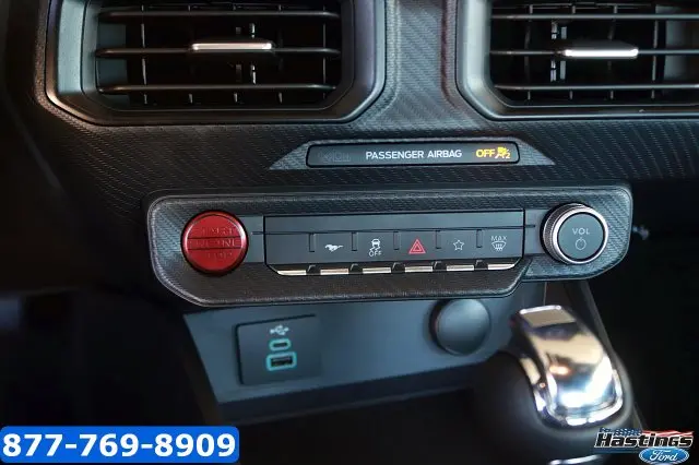 2024 Ford Mustang - $43,487