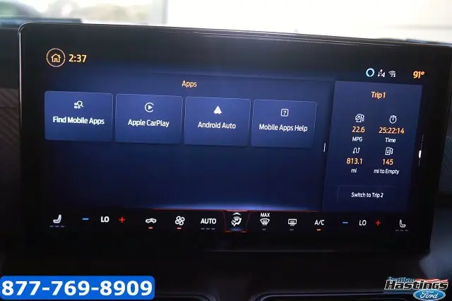 2024 Ford Mustang - $43,487