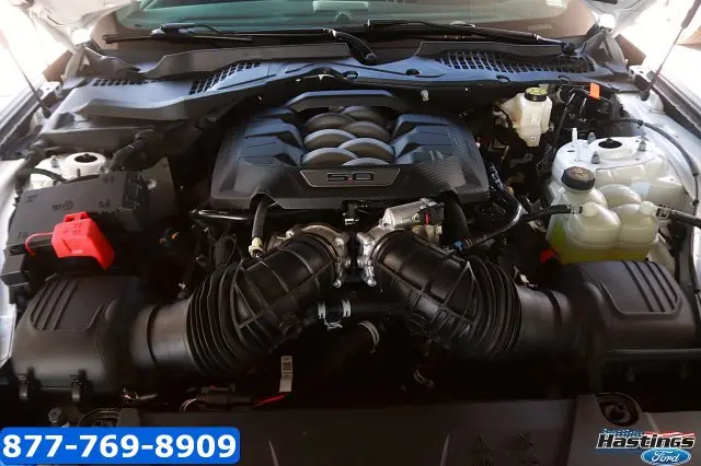 2024 Ford Mustang - $43,487