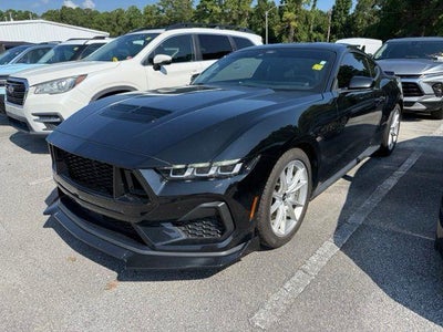 2024 Ford Mustang GT 2DR Fastback
