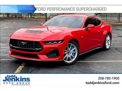 2024 Ford Mustang GT Premium 2DR Fastback