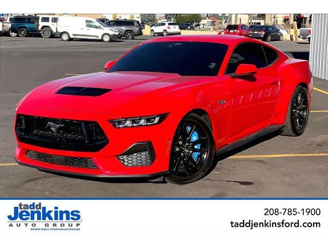 2024 Ford Mustang