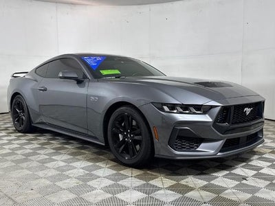 Photo of a 2024 Ford Mustang GT 2DR Fastback for sale