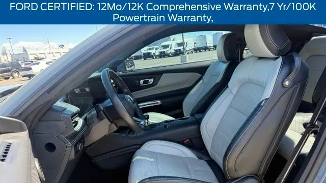 2024 Ford Mustang GT Premium