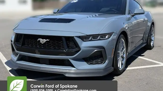 2024 Ford Mustang GT Premium