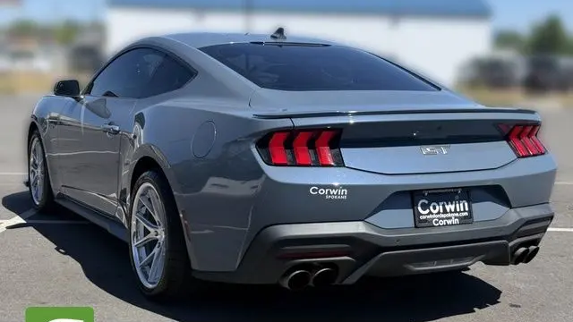 2024 Ford Mustang GT Premium