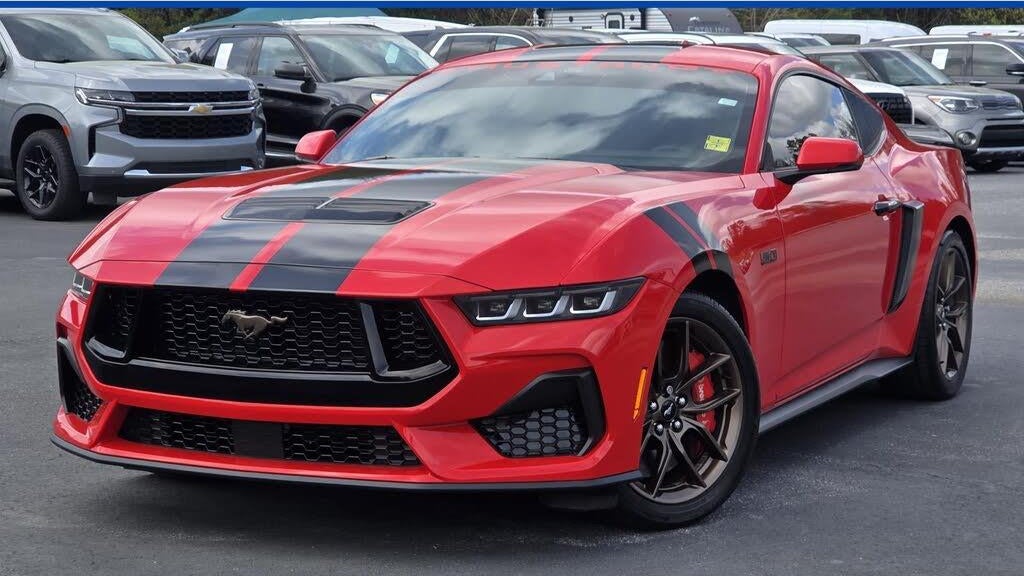 Preowned 2024 Ford Mustang GT for Sale